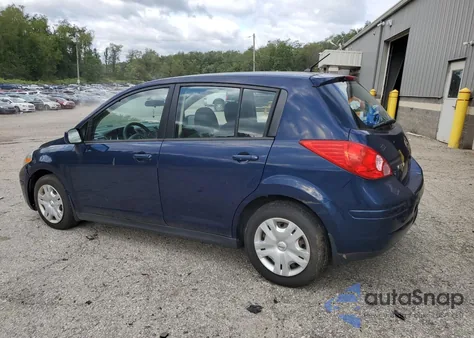 2016 Nissan Versa S z USA, uszkodzony, nr VIN 3N1BC1CPXCK243281